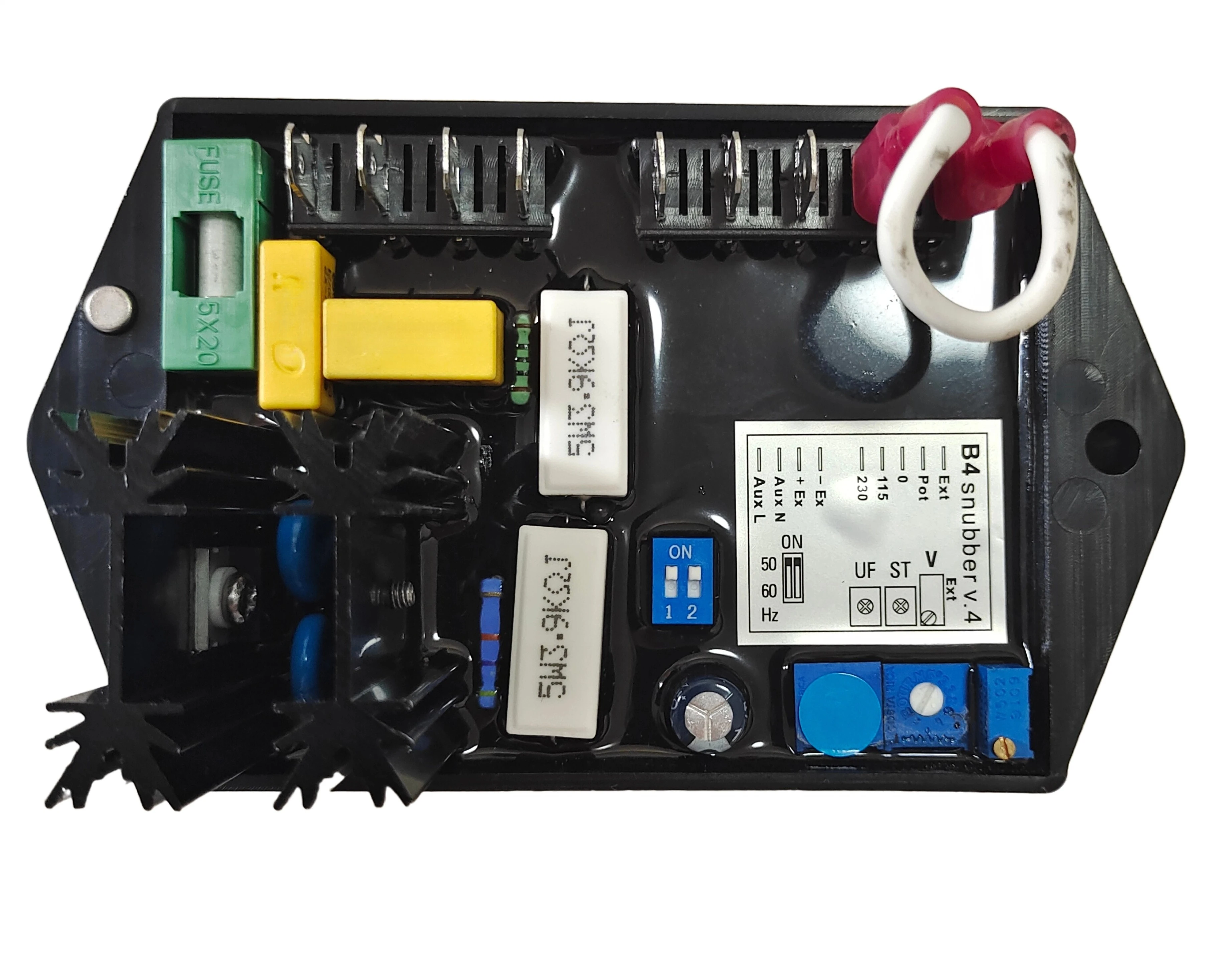 B4 Brushless Genera…