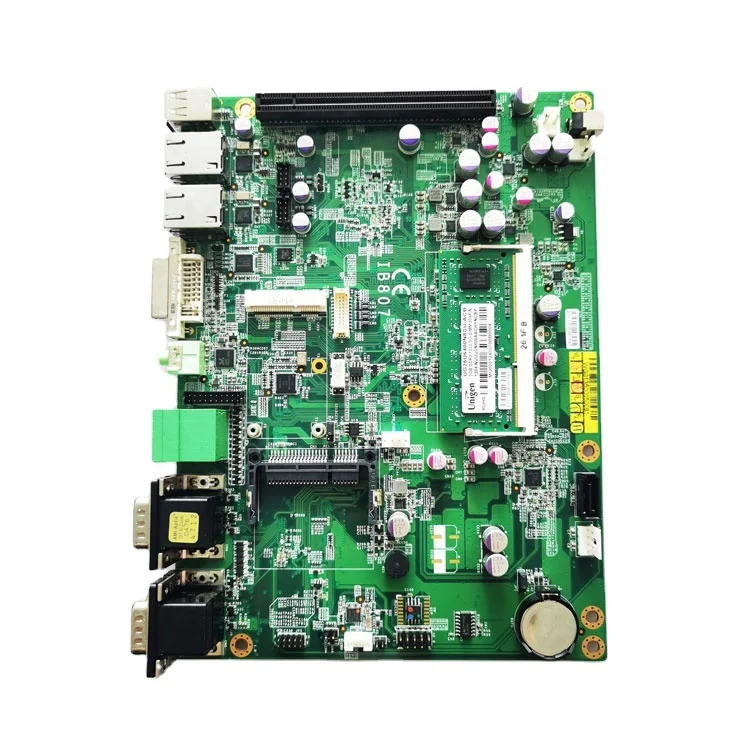 IB807 Industrial Motherboard CPU Board CPU Module Main Board  Stock 100%testing