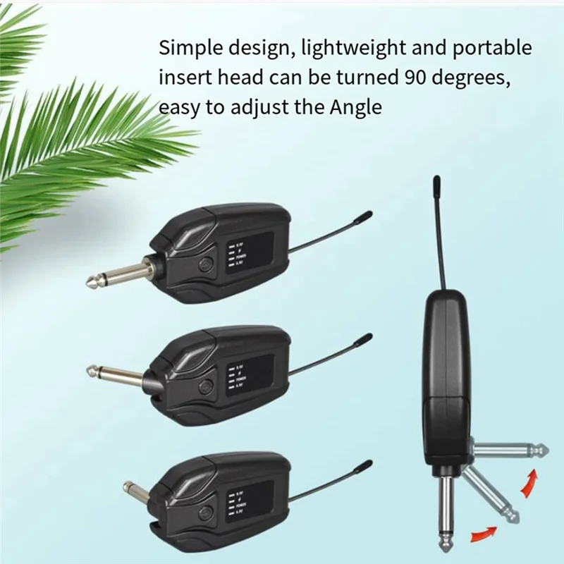 

High Quality Universal Microphone UF Segment Pk Song Microphone High And Low Wireless Microphone Black