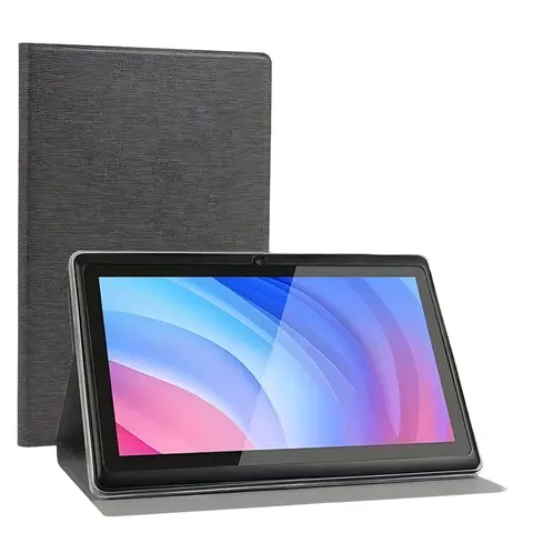 Hot Sales 7 Inch Kids Tablet Quad Core Android 13 4GB RAM 64GB ROM WiFi Bluetooth Educational Software Installed Type-C Tablets