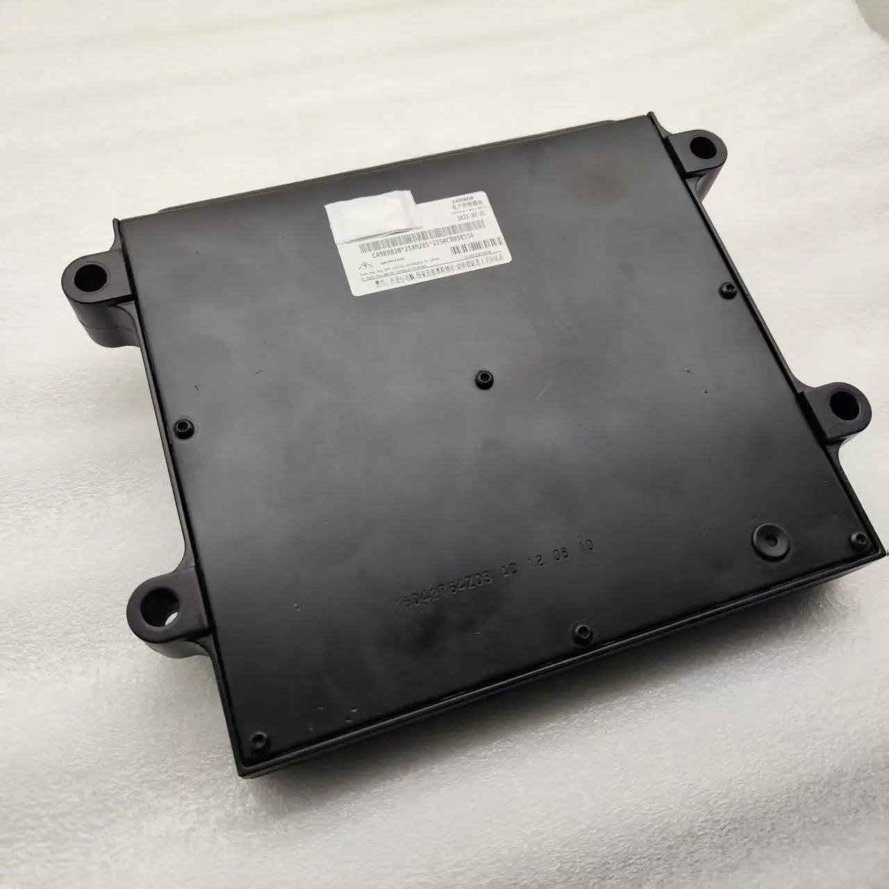 

Блок управления двигателем (ECU) для китайских автобусов Yutong, Zhongtong, Higer, Kinglong, запчасти для электронного управления двигателем