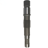 Mixer Truck Hydraulic Motor  Shaft PMH  P90 P110 M90 M110