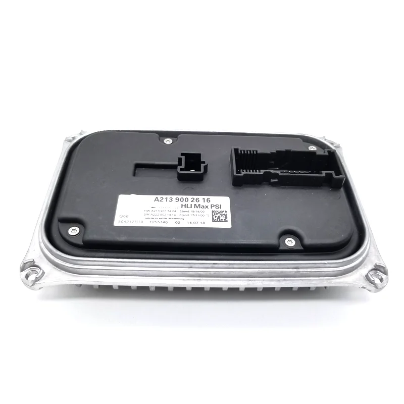 OEM Full Pin A213 900 26 16 L A2229000515R LED headlight driver module control ballast ECU for C-class W205 low version  18-20