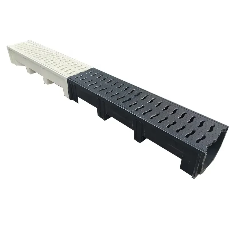 EN124 ISO9001 220x1000mm Composite Anti-theft Gutter Way