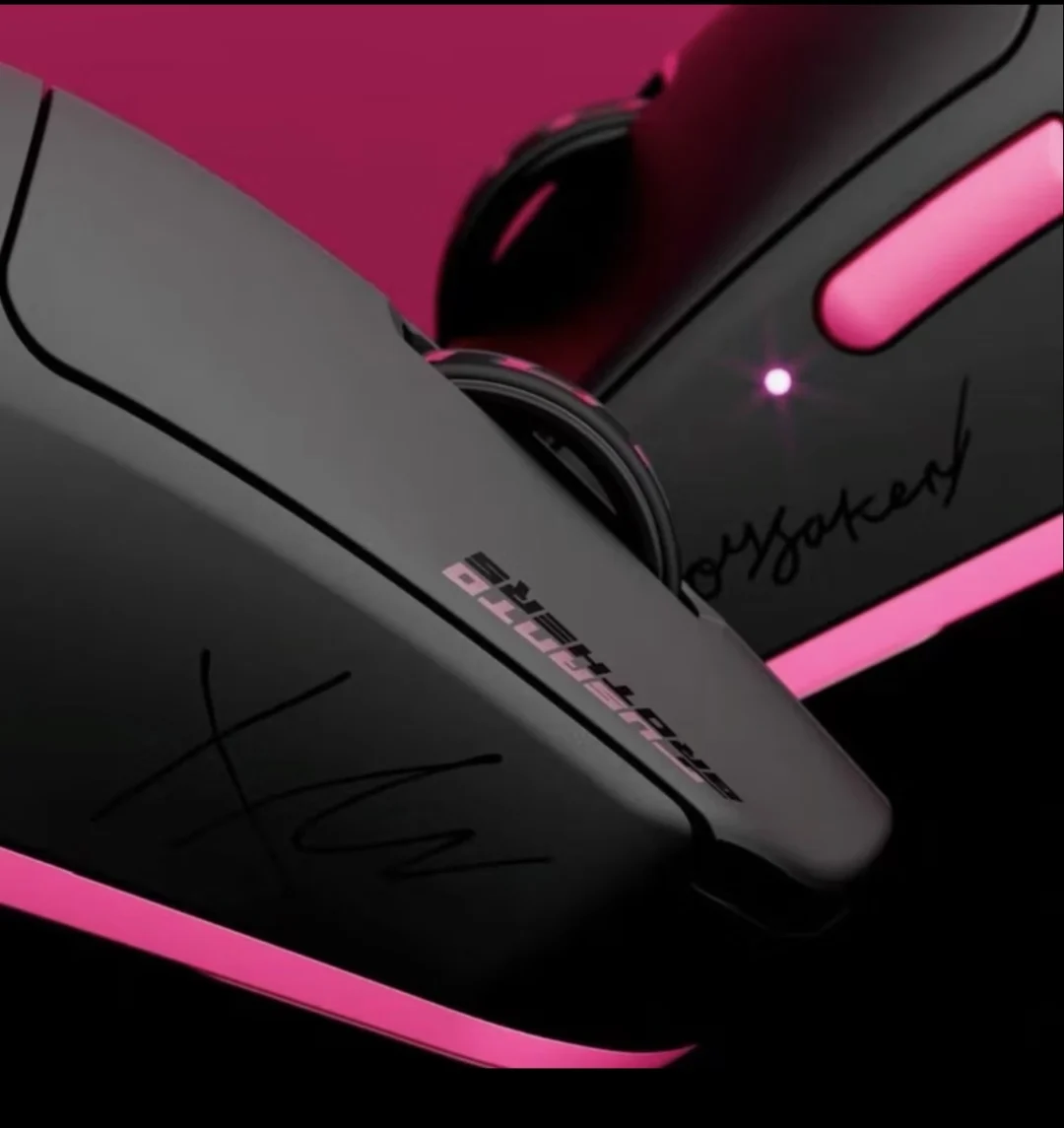 Pulsar Susanto-X Wireless Gaming Mouse 32bit ARM XS-1 Sensor 8kHz Polling Rate Super Low Latency f0rsakeN XCC Special Edition