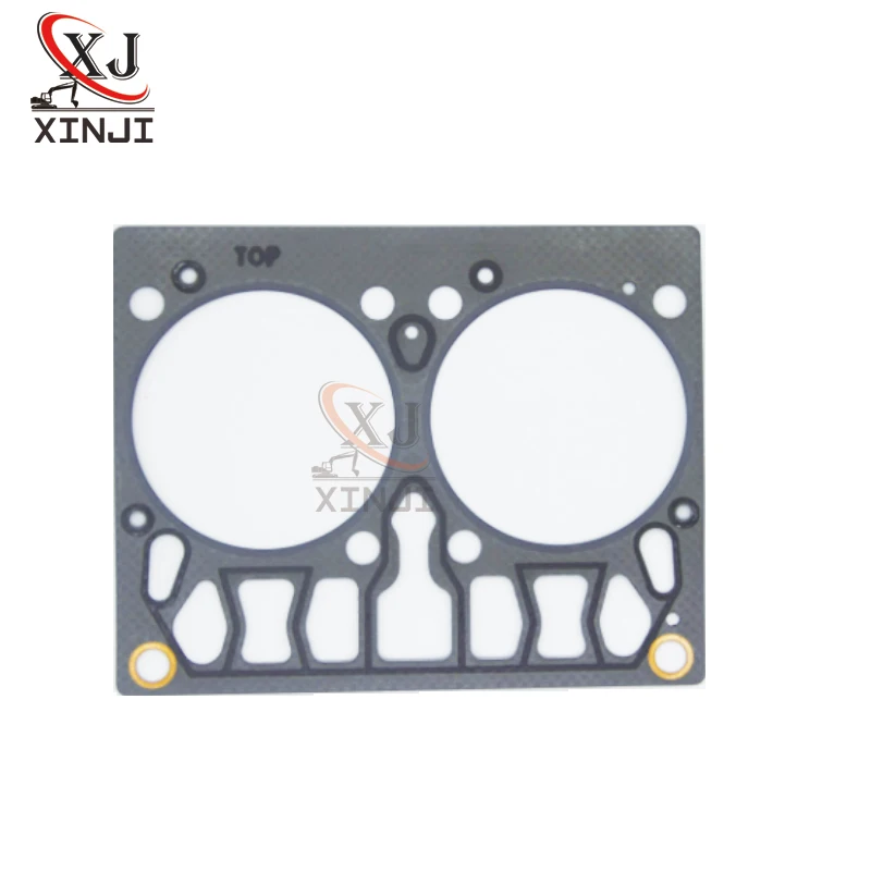 

For Doosan Engine DH220-3 New GE08T DE08T Cylinder Head Gasket