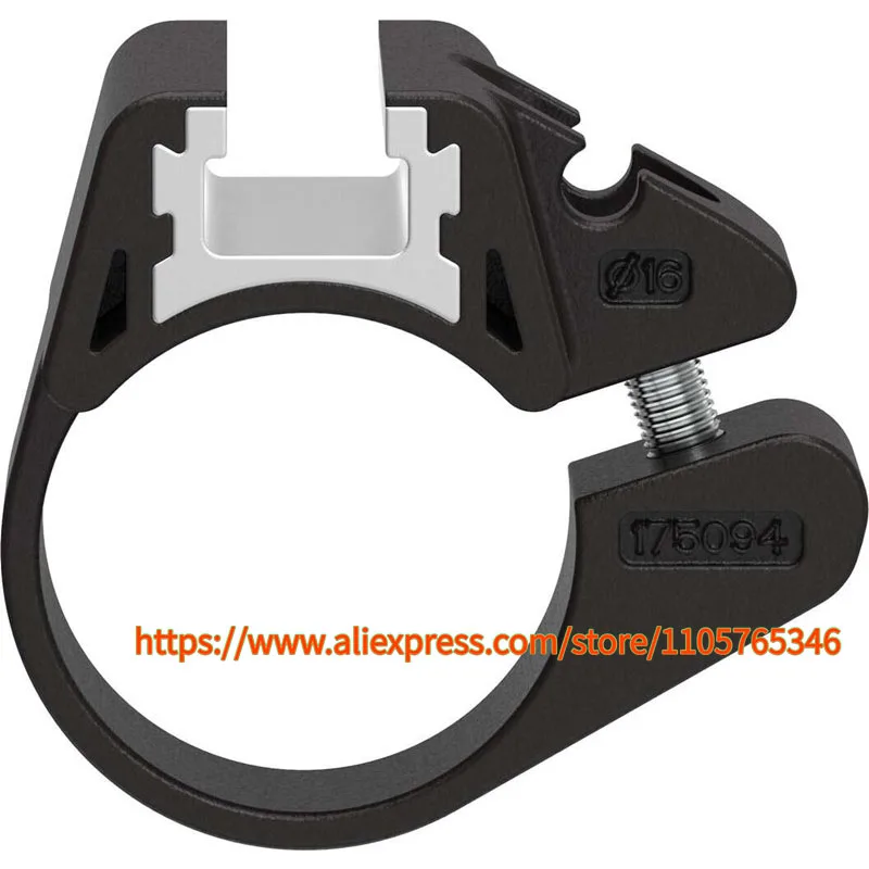 1pcs SMBR-8-8-10-12-16-20-25-32 175091 175092 175093 175094 175095 175096 175097 FESTO Magnetic Switch Installation Bracket