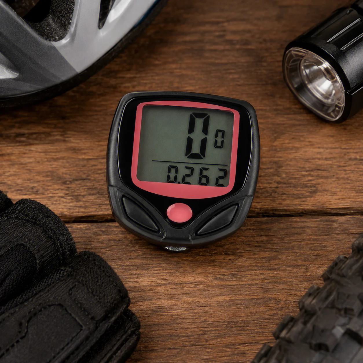 Bicycle Speedometer Bike Computer Multifunction Waterproof Stopwatch Cycling MTB Odometer Cycling Accessories