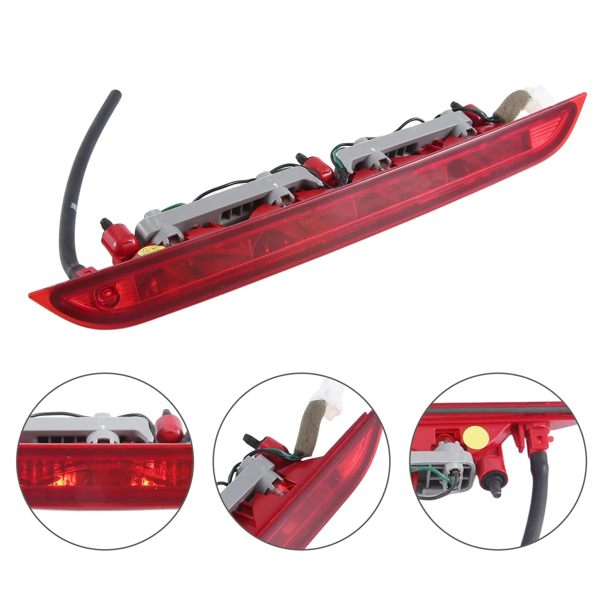 

927001 Автомобильный стоп-сигнал R200 с высоким креплением для Hyundai Accent Hatchback 2012-2017 92700-1R200