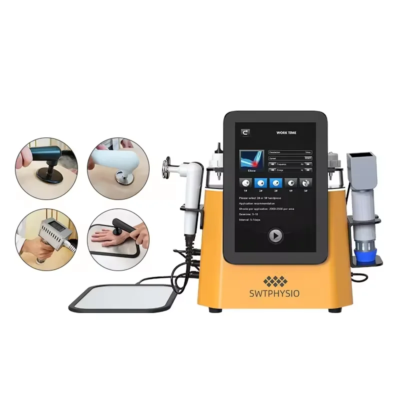 

Инструмент Indiba 448 кГц Cet Ret для устранения боли в ударно-волновой терапии для Ed