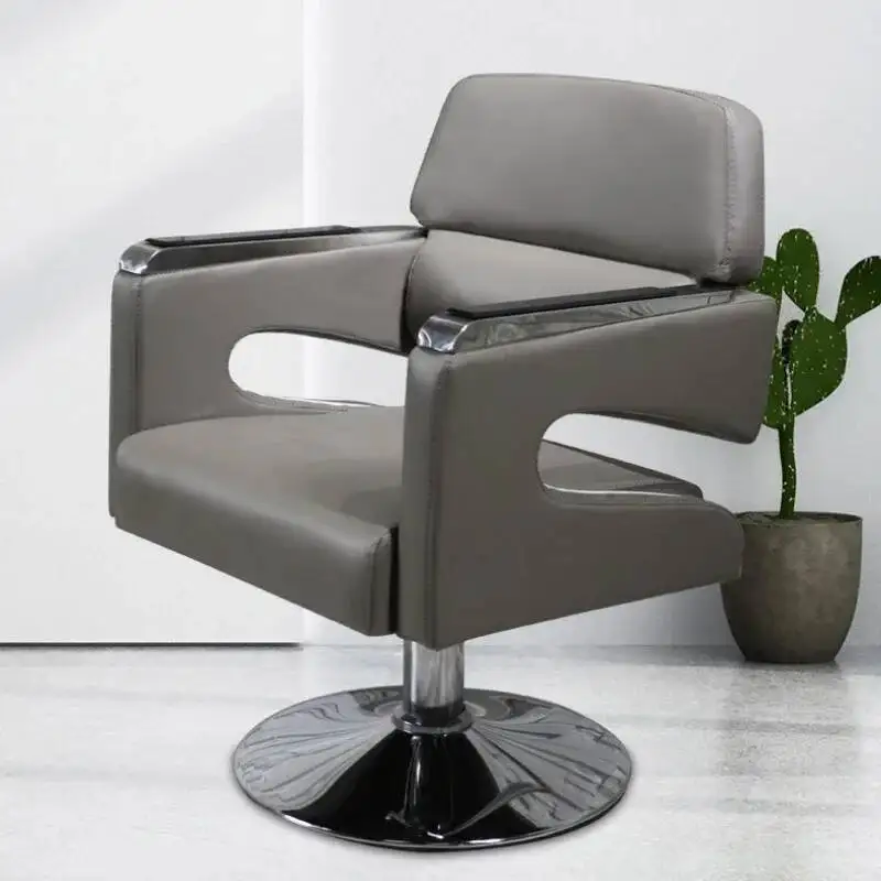 الشعر بسيط قطع البراز صالون الشعر كرسي خاص الحديد تصفيف الشعر الحلاق كراسي الأظافر سيلا كون Ruedas كرسي تصفيف الشعر