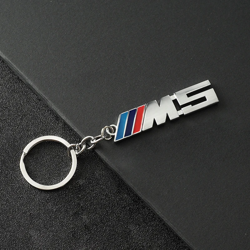 

Car Logo Keychain Zinc Alloy Car Key Ring Accessories For BMW Performance F30 F10 E90 F20 E46 E60 E70 E39 E36 E87 X7 E92 E91 G20