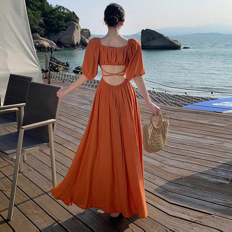 Orange Bubble Sve B… - image