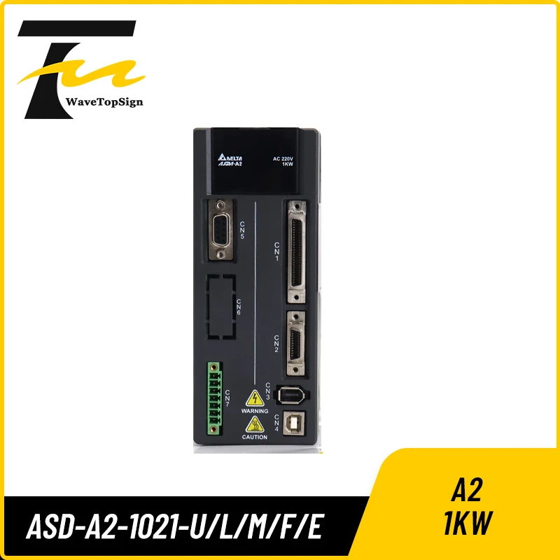 wavetopsign A2 Servo Driver ASD-A2-1021-U ASD-A2-1021-L ASD-A2-1021-M ASD-A2-1021-F ASD-A2-1021-E