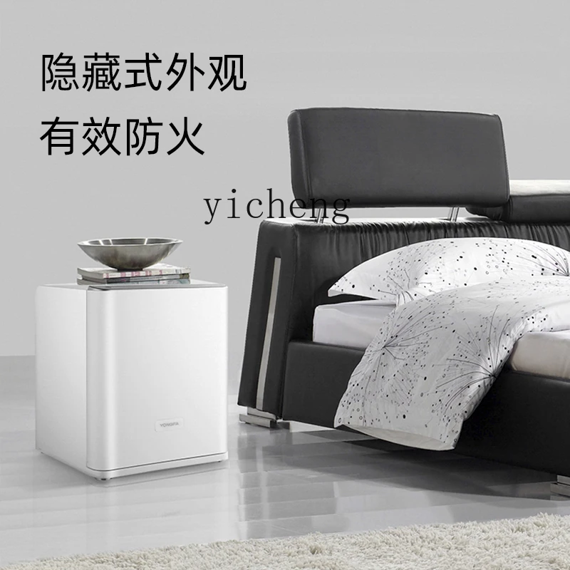 

LX Minimalist Hidden Safe Safe Invisible Large Fingerprint Password Fireproof Anti-theft Safe