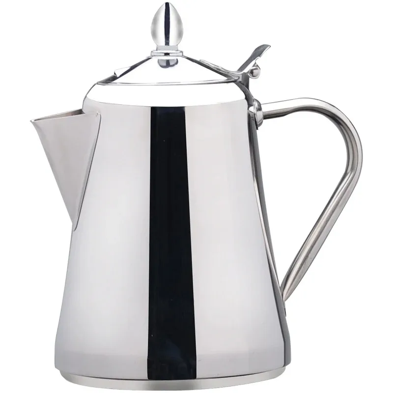 Sanqia1550 1800ml Stainless Steel Water Bottle Cold Water Kettle  Water Pot Suitable for Induction Cooker Kitchen Items - view 6
