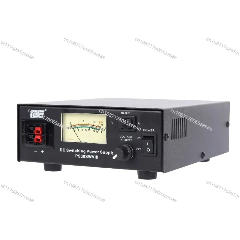 Original QJE PS30SWVIII 110V/220V Switching Power Supply DC Stabilized Power Supply 13.8V 30A for Car Radios Transceivers