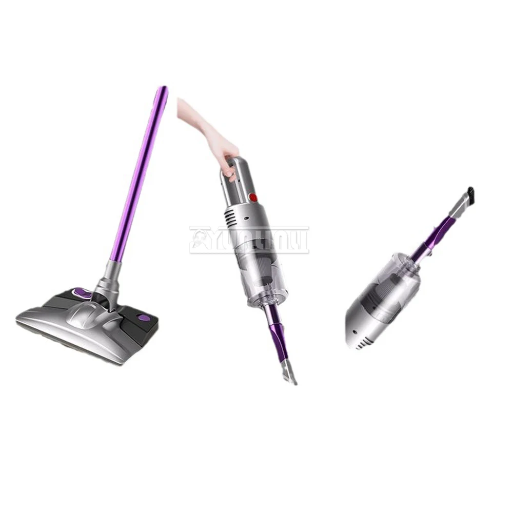 Мощный Ручной беспроводной пылесос, бытовой очиститель