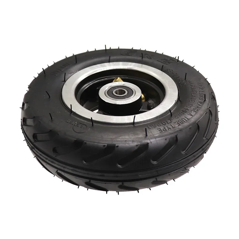 Super 6 inch 6X2 Tire and Inner Tube Set for Electric Scooter Wheel Chair Truck F0 Pneumatic Wheel Trolley Cart Air Wheel Bike