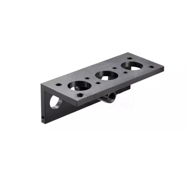 OC-LAII Manual Type Fixture Quick Exchange Hardware Fittings Iron Material Side of Fixture Quick Exchange Fixture high quality