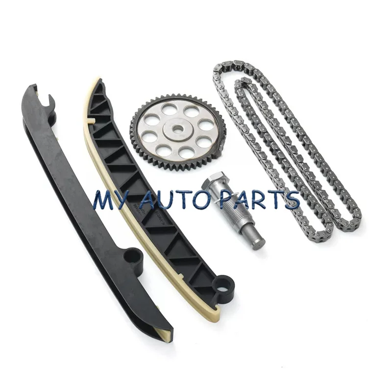 5x Timing Chain Guide Kit For Audi A1 A3 VW Jetta Beetle Touran polo 1.2 TSI CBZ