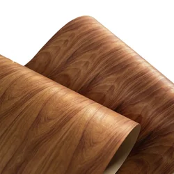 L:2.5meters Width:580mm T:0.3mm Natural gold acid branched wood veneer Sheets Wide Width for Doors Cabinets Furniture Decor