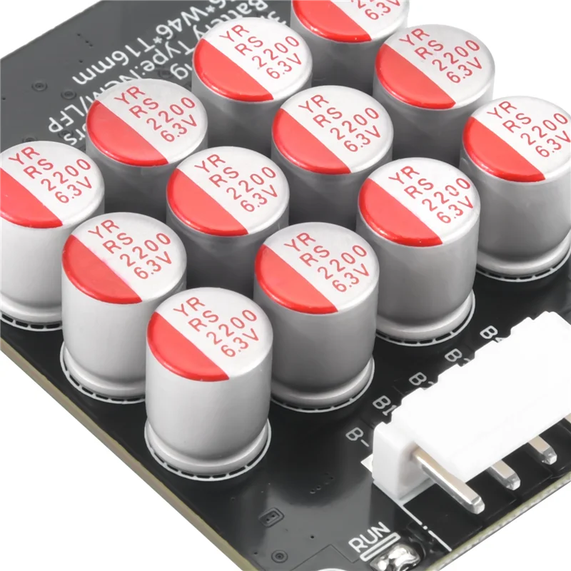 4S موازن المعادل النشط Lifepo4 / Lipo / LTO مكثف معادلة طاقة البطارية BMS Board