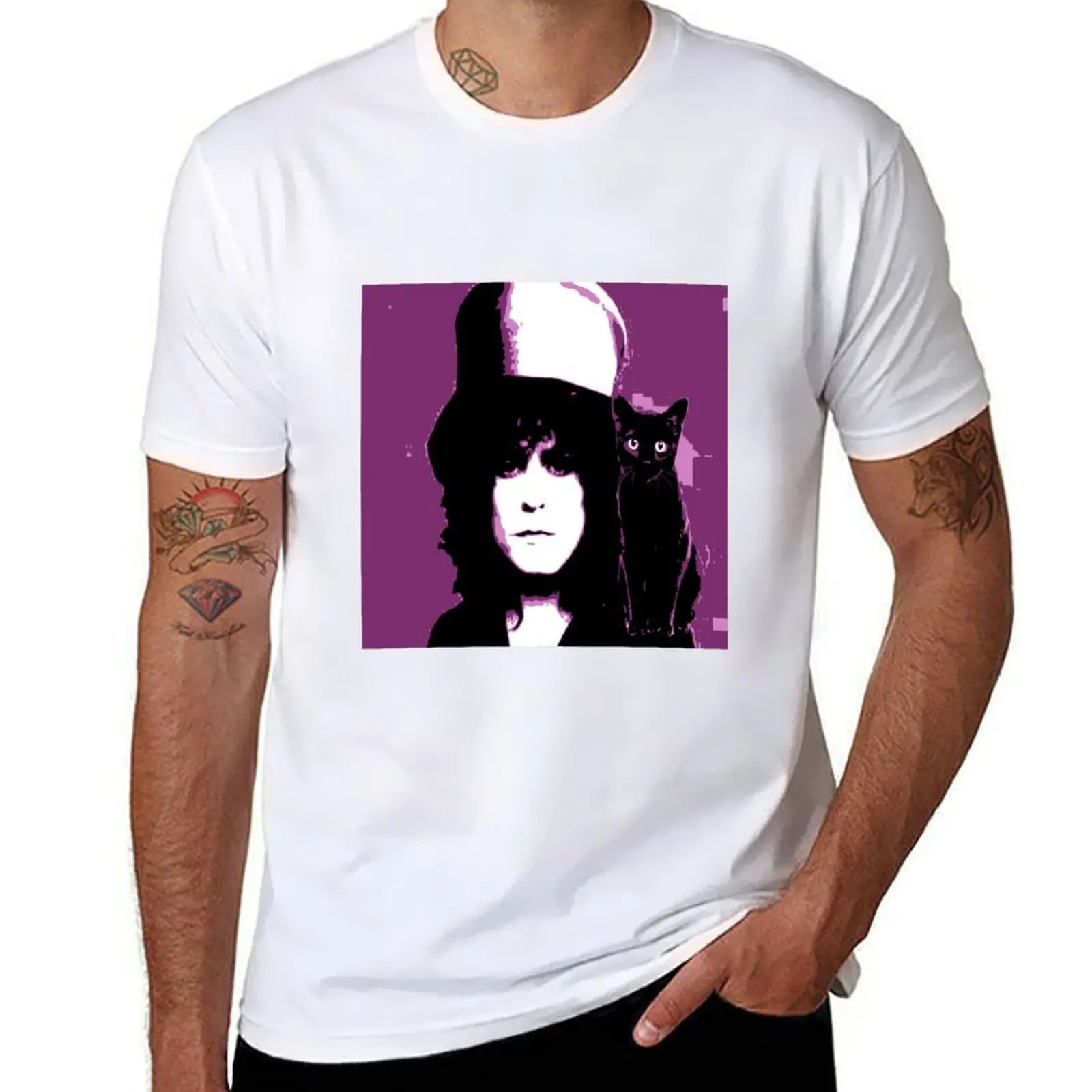 

Marc Bolan T-Shirt funny t shirts dark humor funny t shirts man T-Shirt