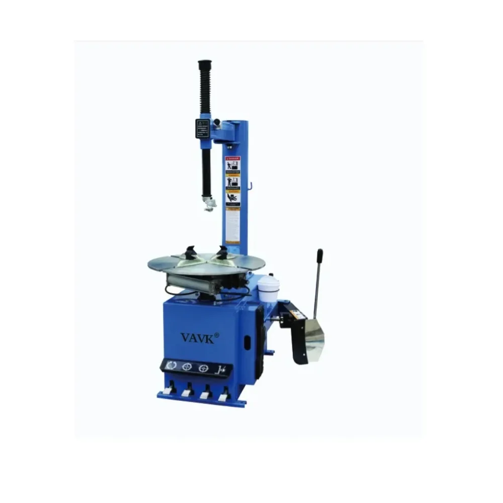 For Hot Sale VAVK Left and Right Arms Auxiliary Tire Changer Machine for Sale