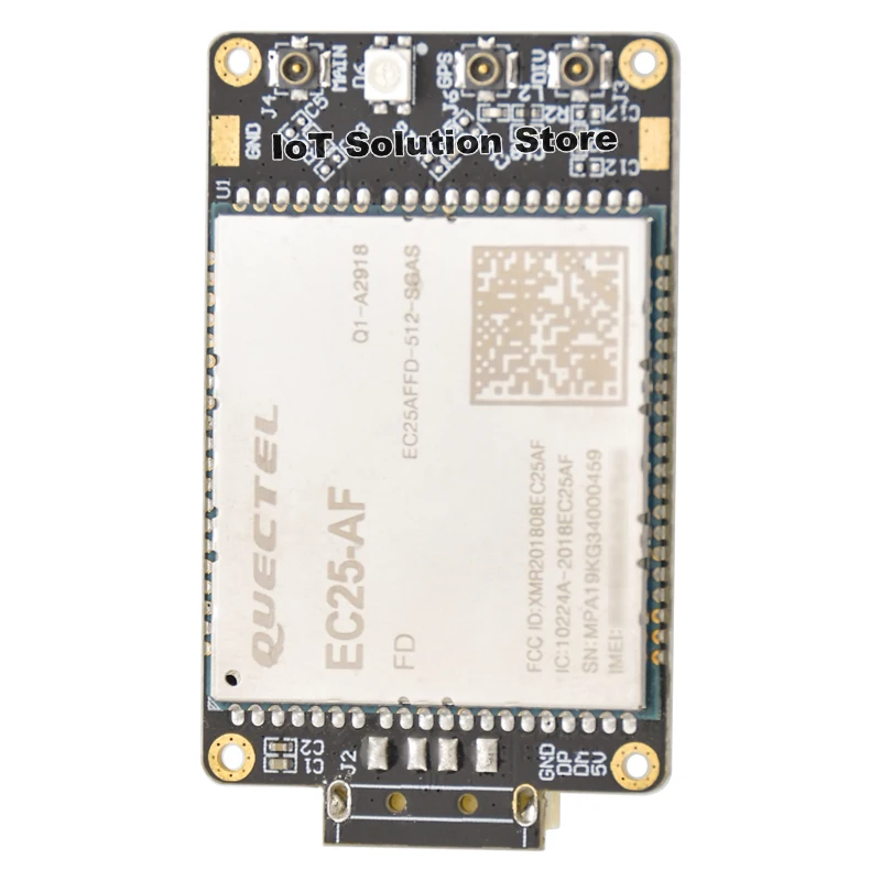 EC25-AF 150Mbps/50Mbps Cat.4 USB LTE 4G Dongle Cellular Industrial GNSS WWAN Module EC25 AF EC25AF EC25AFFD EC25AFFD-512-SGAS