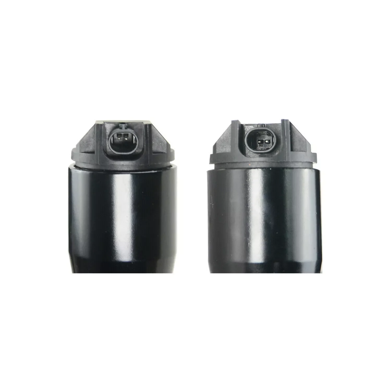 2x ممتص الصدمات الخلفي لسيارة Mercedes E-Class C212 X218 CLS550 E350 E550 E63