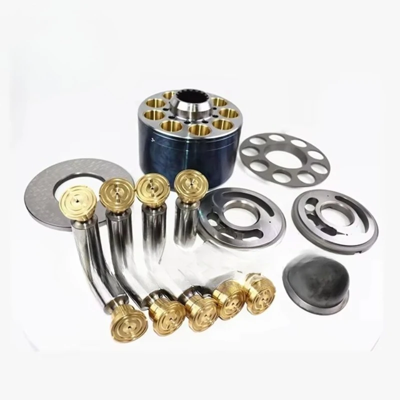 Części do maszyn budowlanych Oryginalne części do koparek Zestawy naprawcze hydraulicznych pomp tłokowych serii K5V