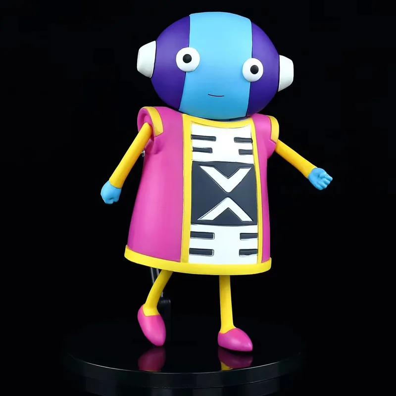 Dragon Ball Zeno Actionfigur, bewegliche, verpackte PVC-Modellfigur, Sammlerstück, Schreibtischdekoration für erwachsene Anime-Sammler