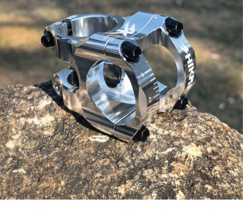 Ultraleicht MTB/Rennrad Power Vorbau 31,8X35mm Einstellbare Mtb Fahrrad Lenker Teile Aluminium Legierung Radfahren Vorbau – Detail 2