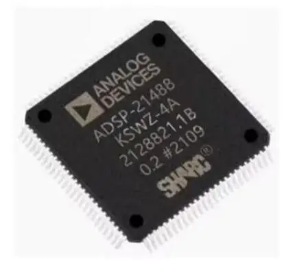 New Original ADSP-21488KSWZ-4A DSP Floating-Point 32/64bit 400MHz LQFP100