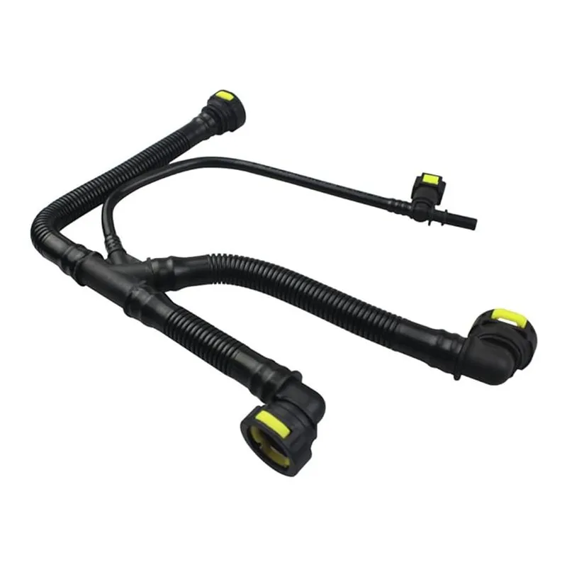 

Совершенно новые трубки сапуна картера двигателя 1192W0 подходят для Peugeot 206 207 307 Citroen 1,6 16 В