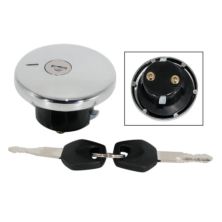 

Fuel tank cap For Suzuki VS1400 Intruder 1400 1996-2004 VS1400 Boulevard S83 2005-2009 OEM:44200-24820 44200-24821