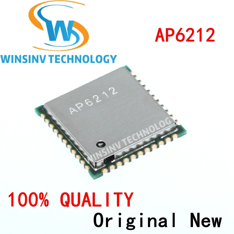 AP6212A AP6212 QFN-44 12x12 SMD WiFi Module Bluetooth 4.1 IC