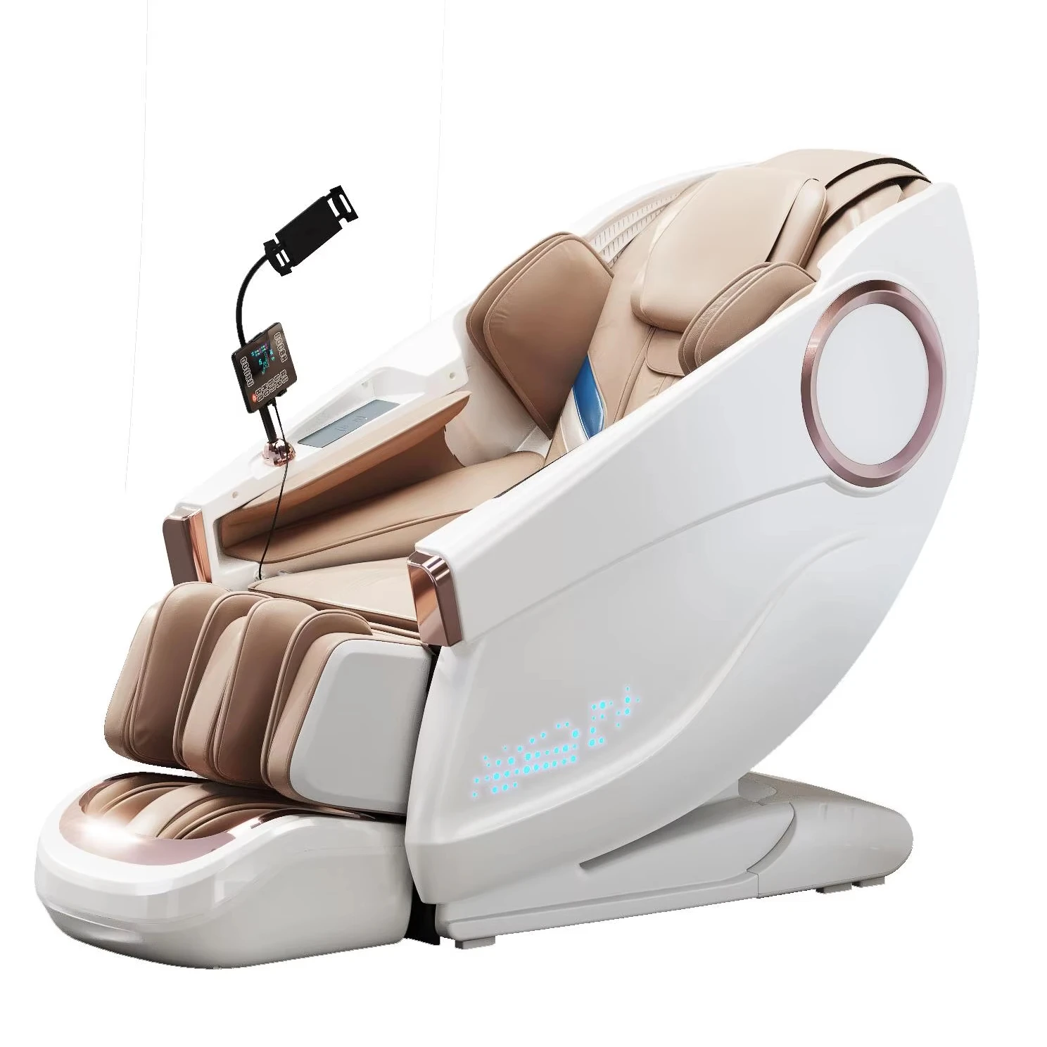 Luxury Home Full Body 4D Zero Gravity Massage Chair New Popular