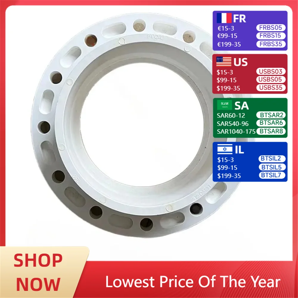 

Thickened water pipe flange 63 75 90 110 160 200