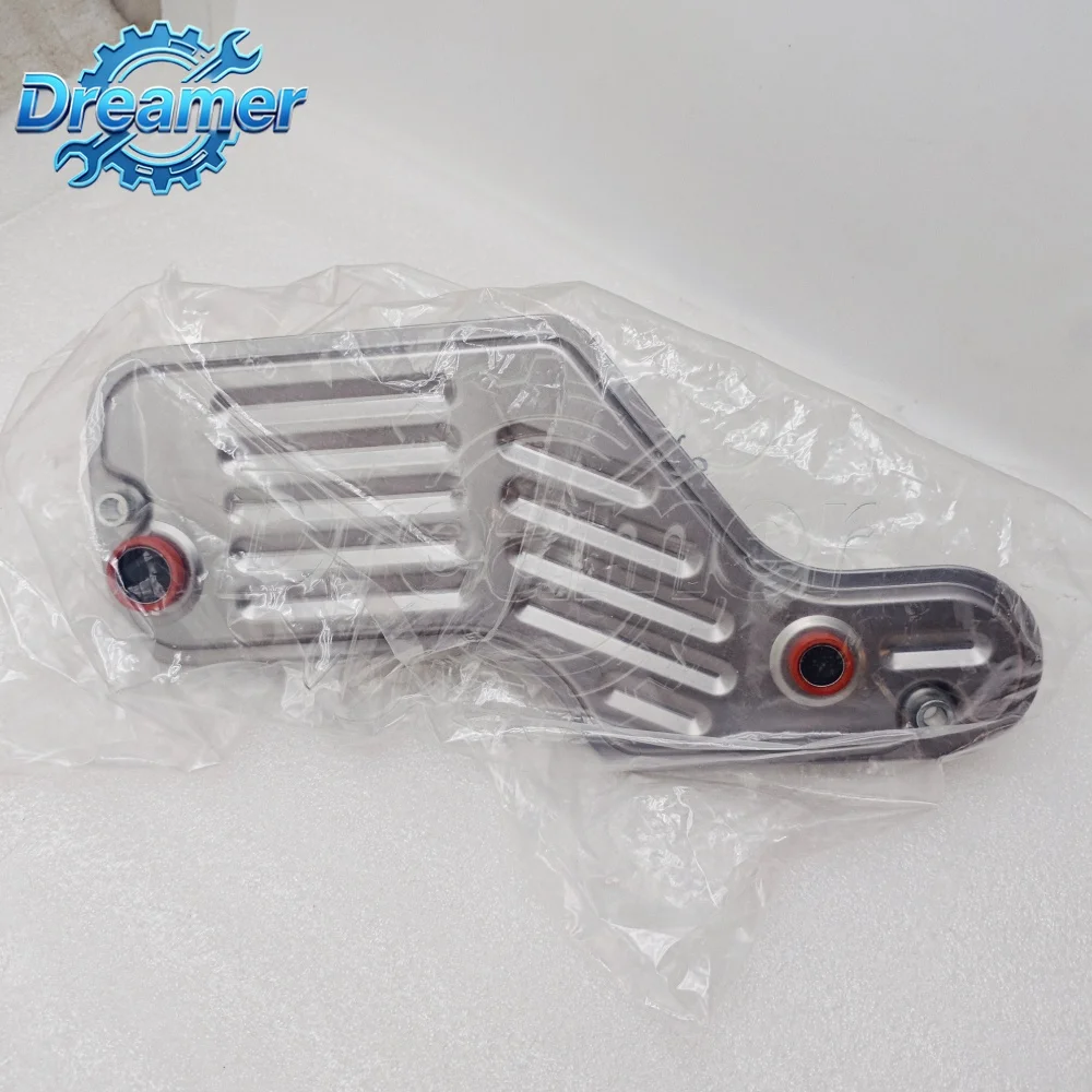 

5R55W 5R55N 5R55S 1L2Z7A098AC Brand New Auto Transmission Gearbox Oil Filter With Gasket For FORD Explorer 4WD JAGUAR LINCOLN