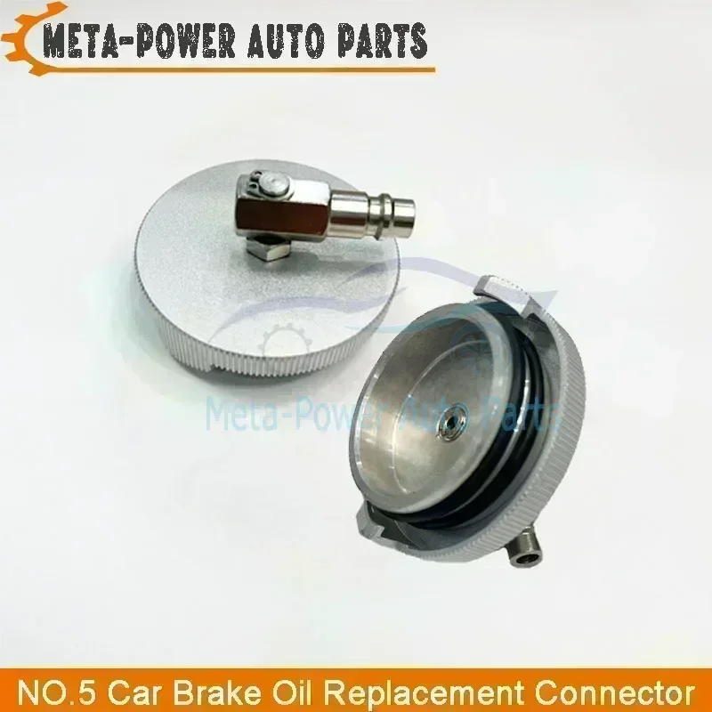 

1~5PCS Automotive Car Brake oil changer connector For Honda BYD Car Repair Tool Car Brake Oil Replacement Changer Connector NO.5