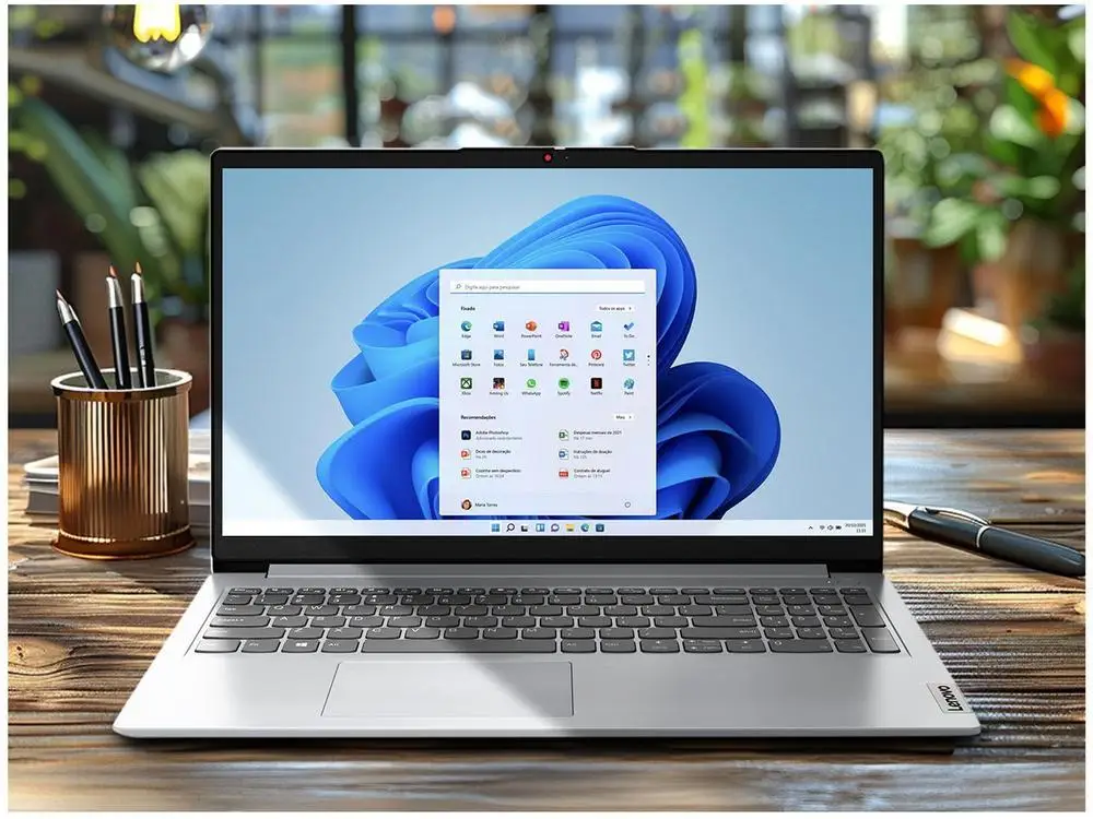 Lenovo IdeaPad 1I Intel Core i5 Notebook