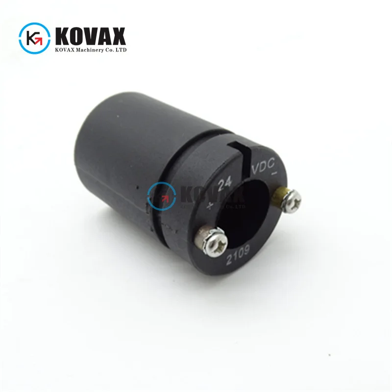 

DT246283 24V is suitable for Kalmar DANA transmission solenoid valve coil hydraulic coil