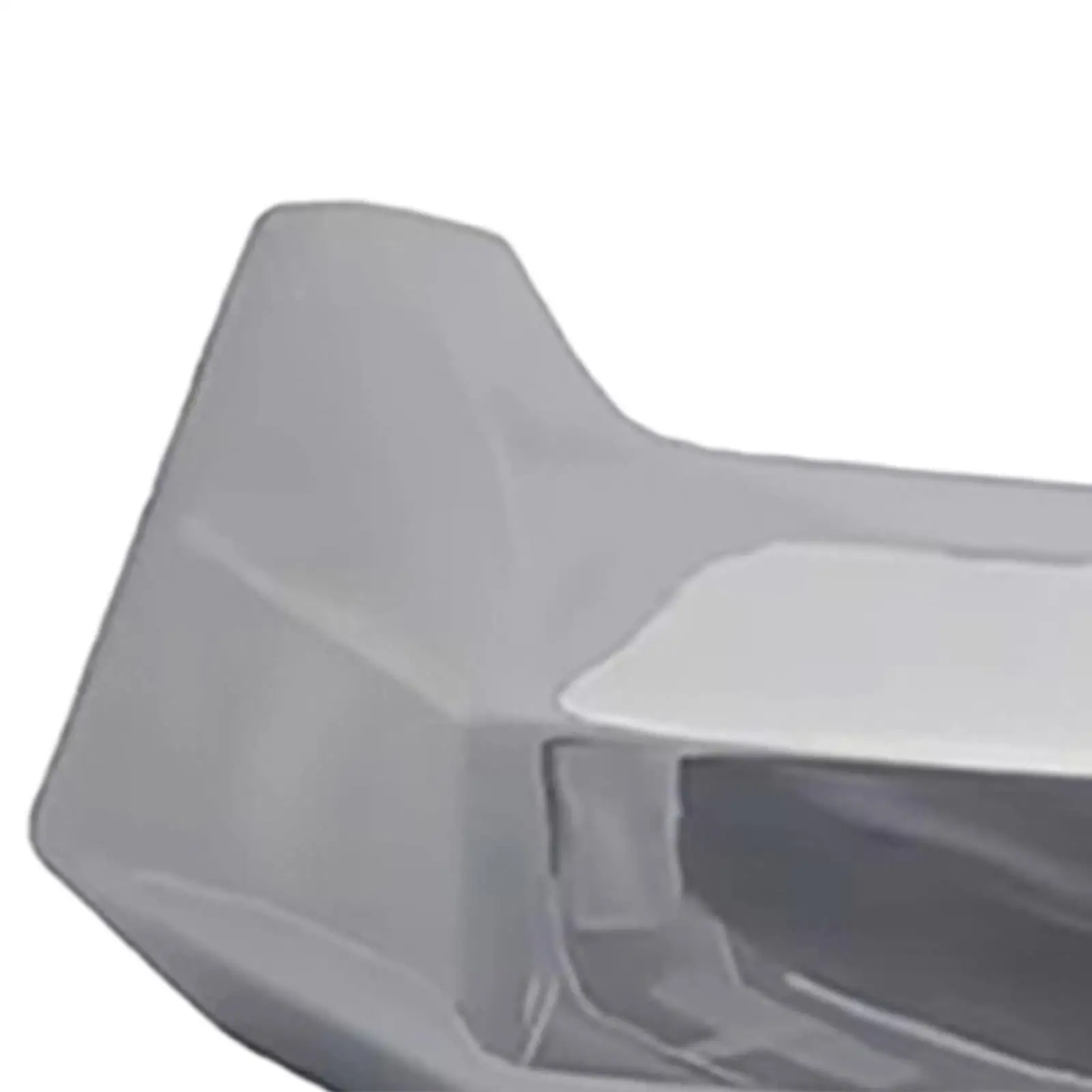 كفن المحرك الأمامي عالي الأداء وسهل التركيب قطع غيار احترافية ممتازة تحل محل جناح هوندا الذهبي GL1800 #5