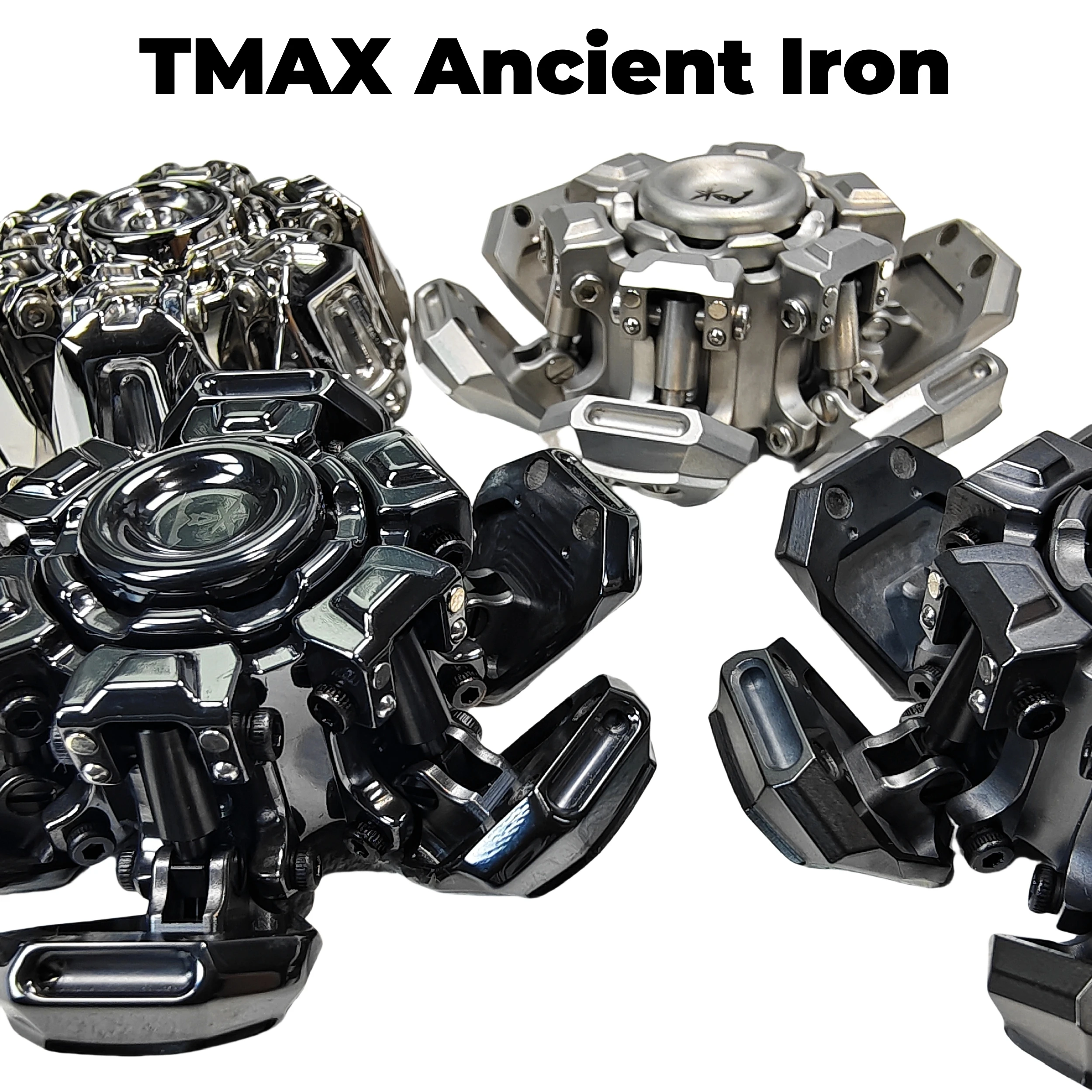 TMAX Ancient Iron2.0 Fidget Spinner