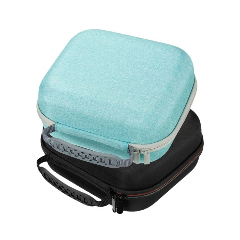 Estojo para transporte fones ouvido, protetor bolsas com zíper para fones ouvido Cloud III