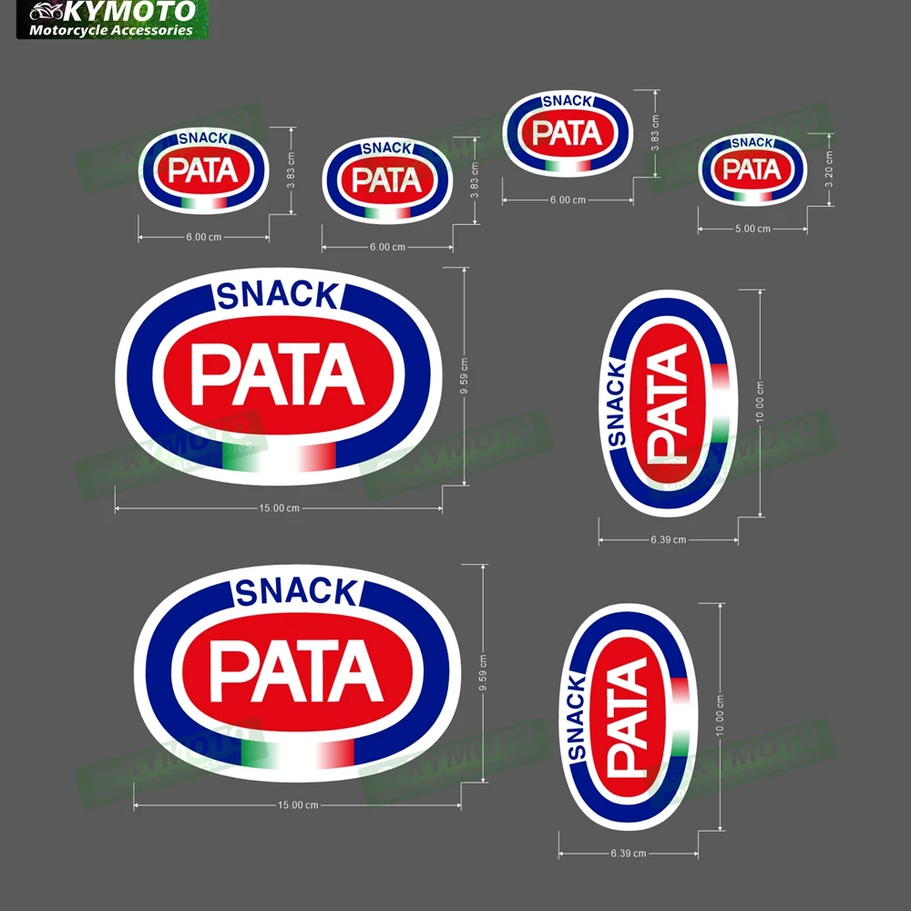 

For R1 R6 R25 R3 SBK TEAM RACING PATA 54 motorcycle sticker decal fuel tank engine logo fairing full car decal decoration