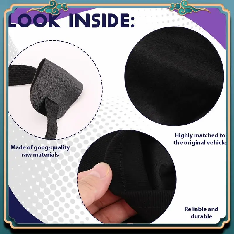 Bowling Shoe Covers 2 Pairs Black Bowling Shoes Slider Bowling Accessories For Women And Men Highly Recommended