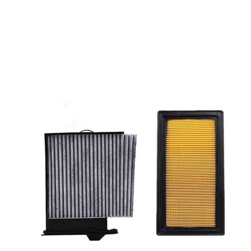 For Nissan Tiida 2007-2012 Air Filter /Cabin Filter/Oil Filter OEM: 16546-ED500 27891-ED50A-A129 15208-AA023